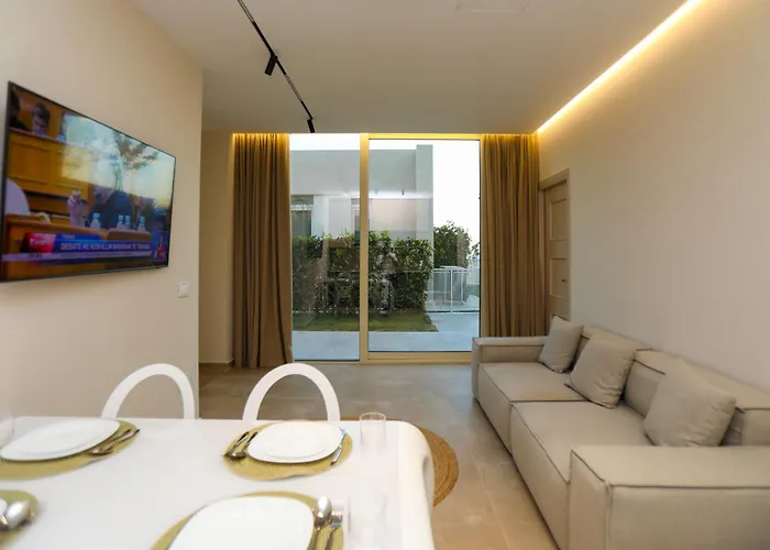 Palasea Lejlighed Vlorë