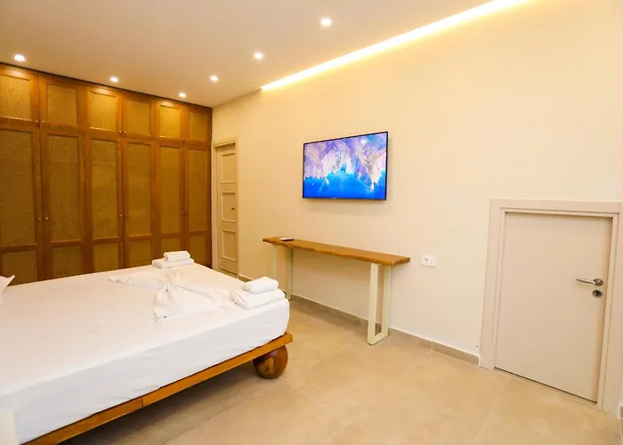 Palasea Lejlighed Vlorë